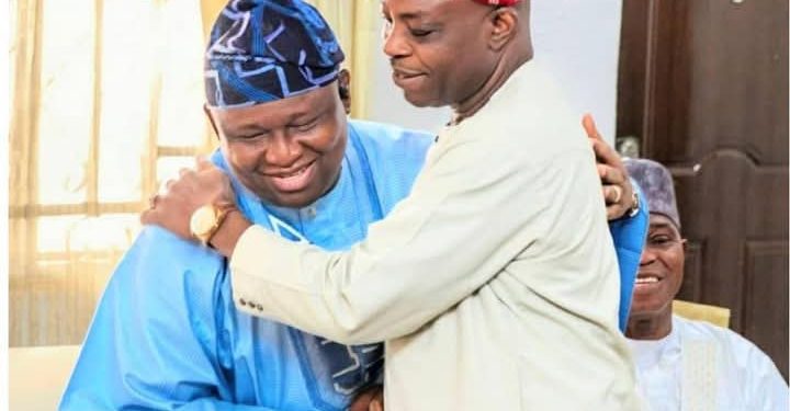 Adeola Secures Key Political Backing As Sarafa Isola Collapses Structure Into “YAYI 2027” Project