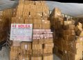 NDLEA Busts Lagos Drug Warehouses, Recovers ₦16,9bn Worth of Opioids