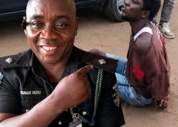 IGP Disu Orders Sack, Prosecution Of ASP Usman Nuhu, Others Over Delta Extra-Judicial Killing