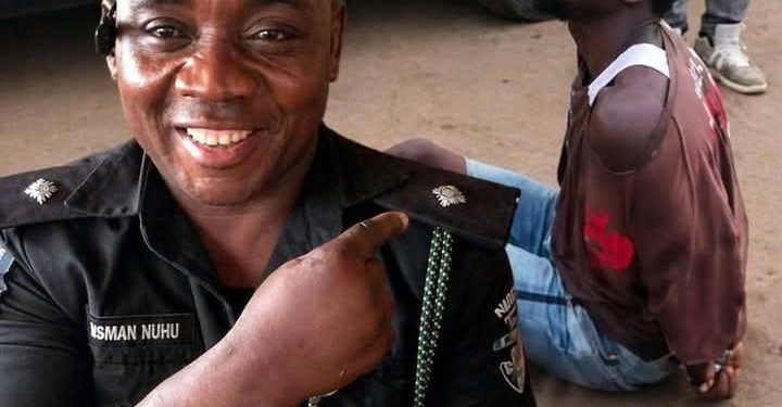 IGP Disu Orders Sack, Prosecution Of ASP Usman Nuhu, Others Over Delta Extra-Judicial Killing