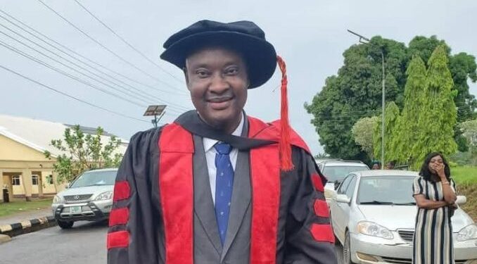 Delta Community Youths Halt Funeral Of Reps Speaker’s Late Deputy CoS, Sir Dunkwu
