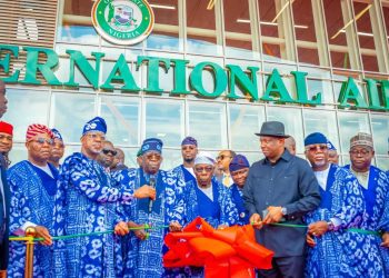 Pelican Valley Estates Surge In Value As Tinubu Unveils Ogun Gateway Int’l Airport, Airline