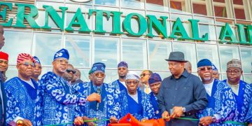 Pelican Valley Estates Surge In Value As Tinubu Unveils Ogun Gateway Int’l Airport, Airline