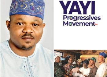 Ogun 2027: Yayi Progressives Movement Expands Membership Base, Absorbs New Groups