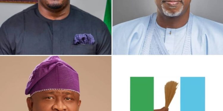 Ogun-East City Boy Movement Backs Senator Adeola As APC Consensus Candidate For 2027