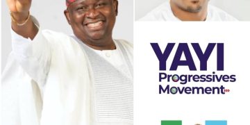 YAYI Progressives Movement (YPM) Drives A New Wave Grassroots Leadership In Ogun