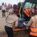 Auto Crash Along Abeokuta–Sagamu Road Leaves Female Child, 2 Others Dead, 7 Injured
