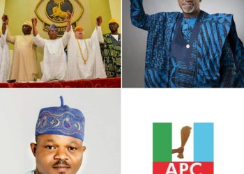 2027 Senate: Akintunde Congratulates Gov Abiodun On Emergence As APC Candidate For Ogun East