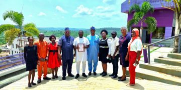 Ogun Govt Ministry Honours Pelican Valley CEO as Model for ‘Paradise-Level’ Urban Planning