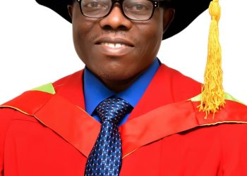 TASFUED Names Samuel Oladipo As 6th Substantive Vice Chancellor