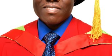 TASFUED Names Samuel Oladipo As 6th Substantive Vice Chancellor
