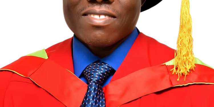 TASFUED Names Samuel Oladipo As 6th Substantive Vice Chancellor