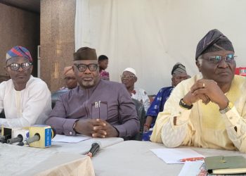 Pro – Tinubu – Daniel Movement Slams ‘Stage-Managed’ Endorsement Of Abiodun For Senate, Decries Police Siege 