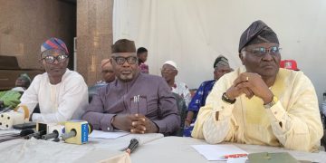 Pro – Tinubu – Daniel Movement Slams ‘Stage-Managed’ Endorsement Of Abiodun For Senate, Decries Police Siege 