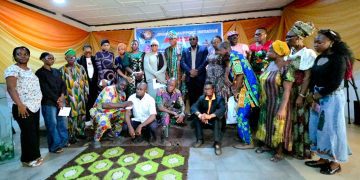 ‘Journalists’ Welfare Is Investment in Democracy, Not Charity’ — Pelican Valley CEO Adeyemo