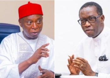 Delta North 2027: Okowa, Nwoko And the Battle For APC’s Senate Ticket