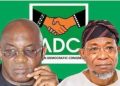 ADC Leadership Crisis: INEC Rejects Takeover Bid, Pulls Down Mark’s Name, Others From Portal 