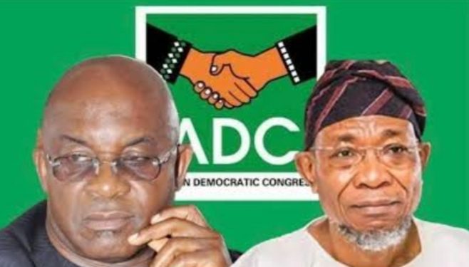 ADC Leadership Crisis: INEC Rejects Takeover Bid, Pulls Down Mark’s Name, Others From Portal 