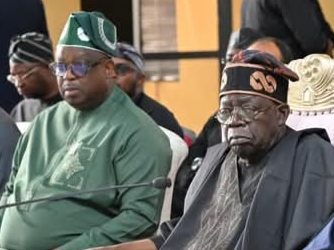 We’re Elected to Bring Security, Not Create Widows,” Tinubu tells Governor  Mutfwang