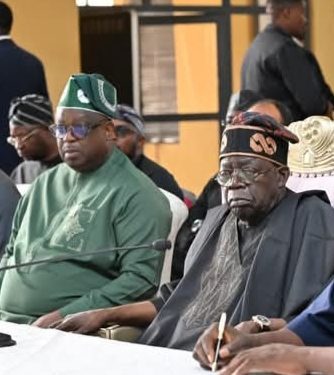 We’re Elected to Bring Security, Not Create Widows,” Tinubu tells Governor  Mutfwang