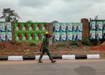 Ogun 2027 Guber Race: YAYI, GNI, Iyabo Obasanjo in Poster War Ahead Of Tinubu’s Visit