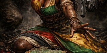 The Rape Of Democracy