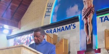 ‘Gbenga Daniel Is a True Omoluabi’ — Pastor Adeboye