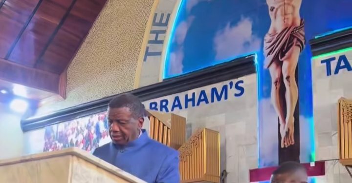 ‘Gbenga Daniel Is a True Omoluabi’ — Pastor Adeboye