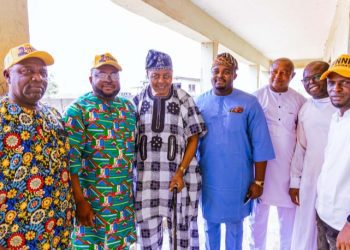 2027 State Constituency Seat Race Heats Up In Odogbolu As Dennis Ogunnaike Declares Intention