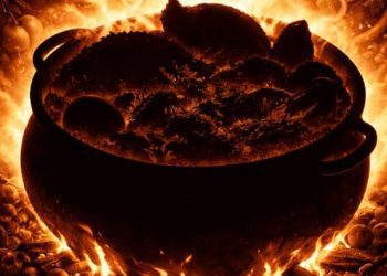 Inside The Black Magic Pot Of Nigeria