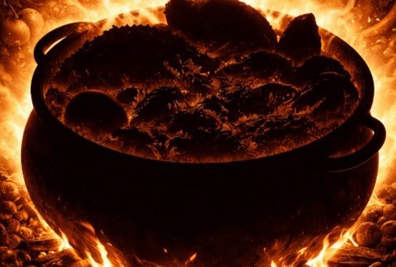 Inside The Black Magic Pot Of Nigeria