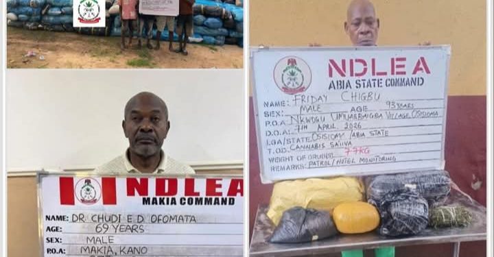 93-Year-Old Great-Grandfather, Medical Doctor Arrested For Cocaine, Skunk Trafficking