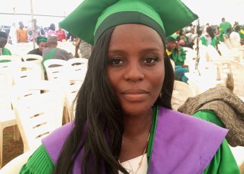‘It Came as a Surprise,’ Boluwatife Says After Emerging FEDPI’s Best Graduate