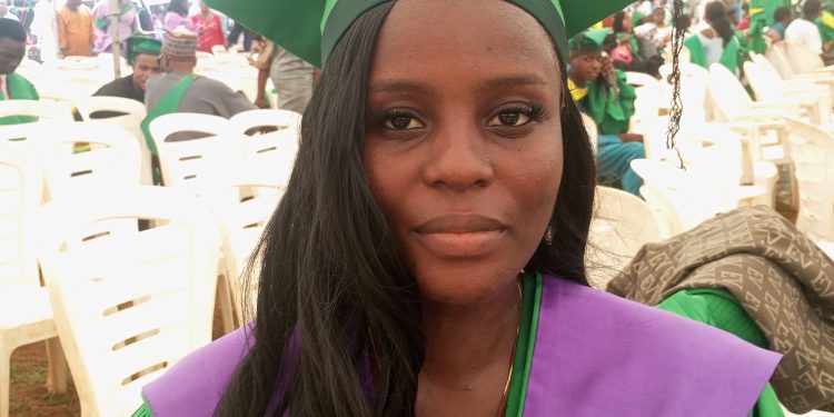 ‘It Came as a Surprise,’ Boluwatife Says After Emerging FEDPI’s Best Graduate