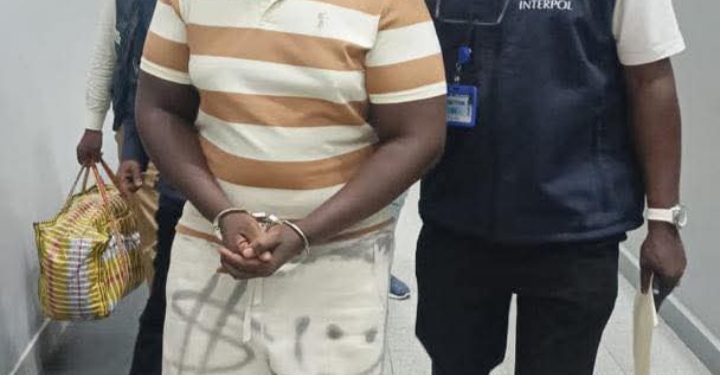 Nigeria Police Hands Over Murder, Drug Suspect to UK in Major Extradition Breakthrough