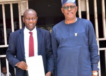 OGBC Senior Editor, Waheed Ogunjobi, Earns PhD in Policy and Strategic Communication from LASU
