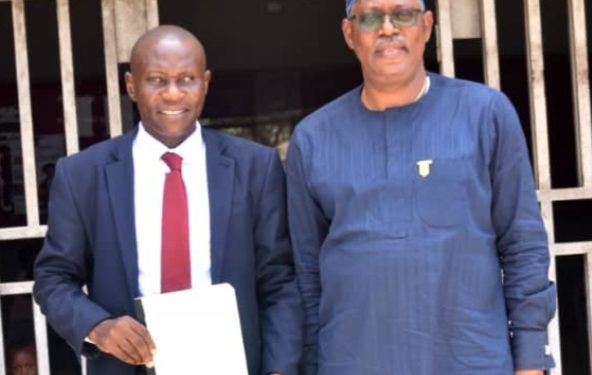 OGBC Senior Editor, Waheed Ogunjobi, Earns PhD in Policy and Strategic Communication from LASU