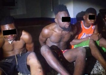 Delta Police Killing: Troops Arrest IPOB-ESN Kingpin ‘Calamity,’ 4 Others In Ebonyi Raid