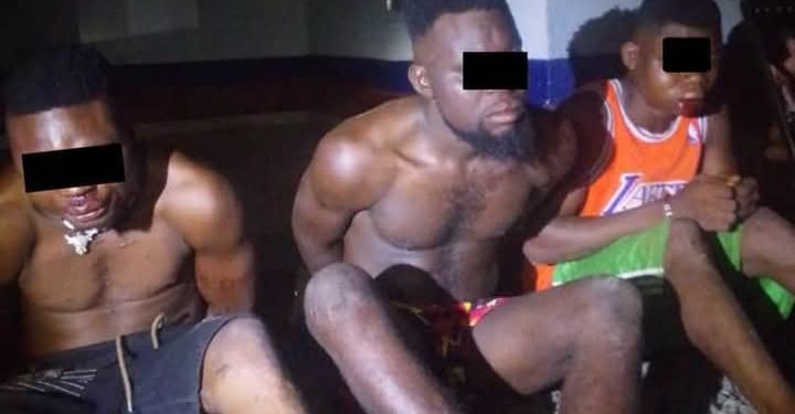 Delta Police Killing: Troops Arrest IPOB-ESN Kingpin ‘Calamity,’ 4 Others In Ebonyi Raid