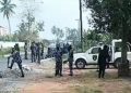 Armed Police Lay Siege to Gbenga Daniel’s Ijebu-Ode Home, Disrupt Pro-Tinubu – OGD Rally
