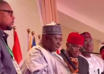 2027 Showdown: Opposition Unites Behind Single Candidate, Demands INEC Chair’s Removal