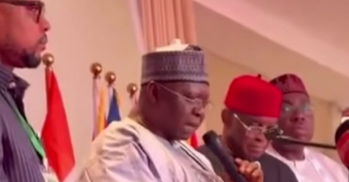 2027 Showdown: Opposition Unites Behind Single Candidate, Demands INEC Chair’s Removal