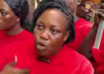 Anti-Nigerian Protest Rocks Accra as Youth Group Blames Foreigners for Crime, Job Loss