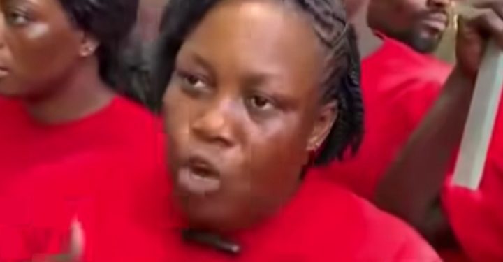 Anti-Nigerian Protest Rocks Accra as Youth Group Blames Foreigners for Crime, Job Loss