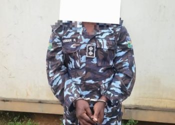 DELTA: Police Officer Faces Trial Over ‘Baretta Pistol Waybill’ Suspect Killing