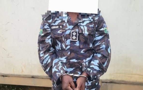 DELTA: Police Officer Faces Trial Over ‘Baretta Pistol Waybill’ Suspect Killing