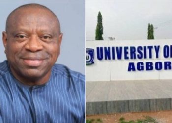 New VC Eboh Takes Charge at UNIDEL, Targets Global Academic Excellence