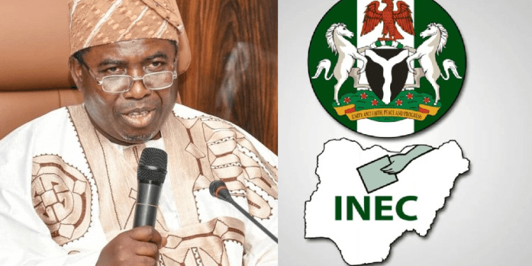 Don’t Defy Court Orders or Risk Zamfara-Style Fallout, INEC Warns ADC