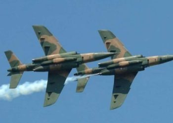 Dozens Feared Dead, Several Others Injured After NAF Airstrike Hit Borno – Yobe Border Market