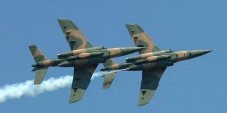 Dozens Feared Dead, Several Others Injured After NAF Airstrike Hit Borno – Yobe Border Market